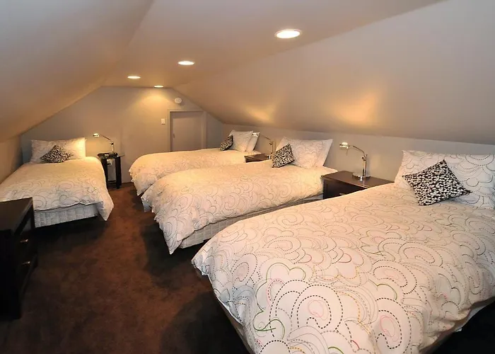 High Plains Retreat Holiday home