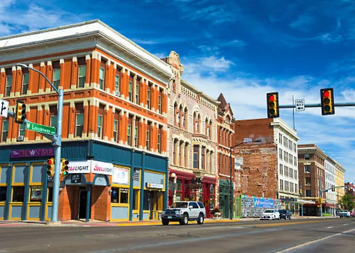 High Plains Retreat * Cheyenne